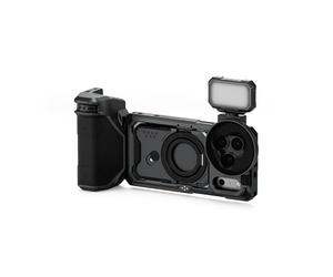 TILTA Phone Video Cage Compatible with iPhone 17 Pro for Vlog Space Gray