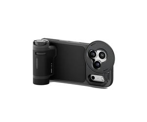 Tilta Phone Video Cage Kit Compatible with iPhone 17 Pro Only | with Bluetooth Handle for Focus/Zoom Control, MagSafe Case, 58mm Filter Tray, Lightweight Mobile Filmmaking Rig