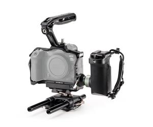 TILTA R5 Mark II Cage, Full Camera Cage Compatible with Canon R5 Mark II