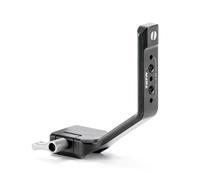 TILTA Top Handle Adapter Compatible with DJI Focus Pro Grip with NATO Rail and Cold Shoe Mounting Points TGA-FPG-THA