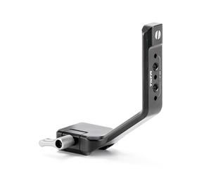 TILTA Top Handle Adapter Compatible with DJI Focus Pro Grip with NATO Rail and Cold Shoe Mounting Points TGA-FPG-THA