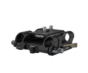 TILTA Universal 15mm LWS Baseplate Black TA-UBP-B