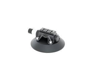 TILTA Universal Car Suction Cup 4.5 inches with Mounting Bracket for Driving Camera Camcorder Action Camera TA-USC-45-MB