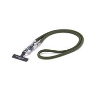 TILTAING TILTA Fe Smartphone Lanyard and Buckle Kit 7mm Ø with Dampened Buckle Comaptieble with Khronos Phone Case - Silver TF-LBK-7-SGB