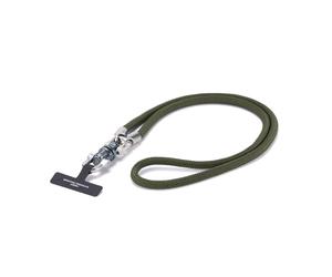 TILTAING TILTA Fe Smartphone Lanyard and Buckle Kit 7mm Ø with Dampened Buckle Comaptieble with Khronos Phone Case - Silver TF-LBK-7-SGB