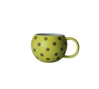 TILTECH Pickleball Mug - Realistic Pickleball-Shaped 16 oz Coffee Mug | Unique Gift for Pickleball Lovers | Funny Ceramic Coffee and Tea Cup, Sports Novelty Drinkware for Home & Office Decor