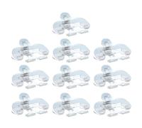 Tilted Transparent Book Rest 12 Degree Comfort Viewing Quick Release Clip Easy Carrying Book Page Rack