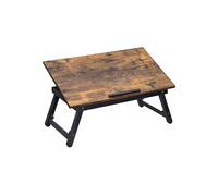 Tilting Angles Laptop Desk