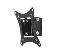 Tilting Monitor Stand Bracket 14" 26" LCD LED TV Wall Mount Holder for Home Space Saving Design Adjustable Viewing Angle and Easy to Install