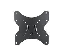 Tilting Wall Mount for Screens - Fits 23" - 42" Models - Black - Sturdy Design and Easy Installation - Ideal for Optimizing Space and Improving Visibility