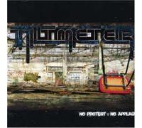Tiltmeter - No Protest: No Applause [Australian Import]