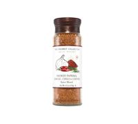 Tilz Gourmet Spice Blends - Premium Herbs and Spices for Cooking - Seasoning for Meat, Fish, Salad, Bread, Sauce - No Fillers or MSG - Smoked Paprika, Garlic, Chilli & Chives