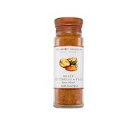 Tilz Gourmet Spice Blends - Premium Herbs and Spices for Cooking - Seasoning Mix for Meat, Fish, Salad, Bread, Sauce, Snacks - No Fillers or MSG - Roasted Vegetable & Fries
