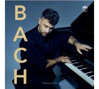 TIM ALLHOFF: BACH - CD
