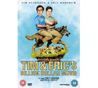 Tim and Eric's Billion Dollar Movie [DVD]