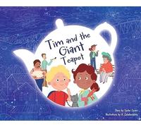 Tim and the Giant Teapot