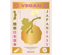Tim Anderson JAPAN EASY VEGAN: Klassische & moderne vegane japanische (Hardback)