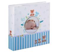 Tim Baby Slip In Photo Album for 200 6x4 Inch Photos Approx 8.75 Inch Square