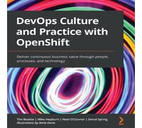 Tim Beattie DevOps Culture & Practice with OpenShift: Deliver continuous Tim Beattie Multicolor