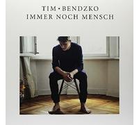 TIM BENDZKO - IMMER NOCH MENSCH VINYL LP+CD NEW