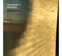 Tim Berne's Snakeoil - Incidentals - New CD - S4z