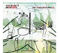 Tim Berne's Snakeoil : The Fantastic Mrs. 10 CD (2020) NEW Amazing Value