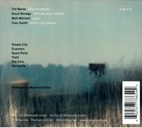 TIM BERNE'S SNAKEOIL/TIM BERNE - SNAKEOIL NEW CD