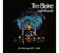 Tim Blake – Lighthouse: An Anthology 1973–2012 – 3-CD+DVD Box Set
