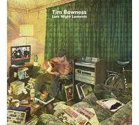 Tim Bowness – Late Night Laments – Gatefold Black Double LP + CD – New (2020)