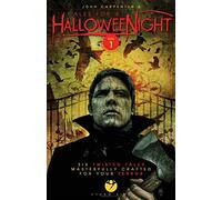 Tim Bradstreet - John Carpenter's Tales For a Halloween Night: Volume 1
