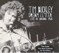 Tim Buckley - Dream Letter - Live In London 1968