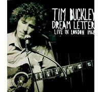 Tim Buckley - Dream Letter Live In London 1968 [Vinyl LP]