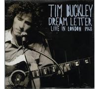 Tim Buckley - Dream Letter [VINYL]