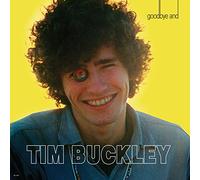 Tim Buckley - Goodbye And Hello [VINYL]