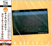 Tim Buckley - Greetings from La [Import]