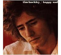 TIM BUCKLEY - HAPPY/SAD CD ROCK 6 TRACKS NEW