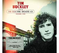 Tim Buckley - Live At The Electric Theatre Co, Chicago, 1968