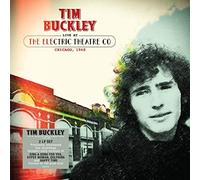Tim Buckley - Live At The Electric Theatre Co, Chicago, 1968