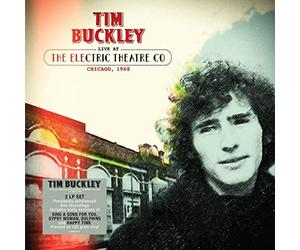 Tim Buckley - Live At The Electric Theatre Co, Chicago, 1968 [VINYL]