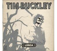 Tim Buckley Lorca - 1st UK vinyl LP album record 2410005 Elektra 1970