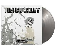 TIM BUCKLEY - Lorca 2022 Dutch 180 Gram Silver Vinyl LP New Sealed