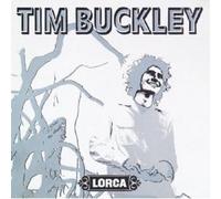 TIM BUCKLEY - LORCA CD ROCK 5 TRACKS NEW