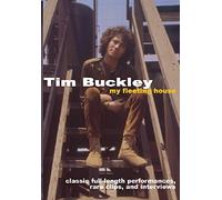 Tim Buckley: My Fleeting House [DVD]