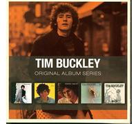 Tim Buckley - Original Album Series: Tim Buckley / Goodbye and Hello / Happy Sad / Blue Afternoon / Lorca