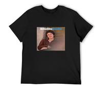 Tim Buckley Starsailor Vinyl Cover Mens Unisex T-Shirt Graphic Print Top Black Tee XL