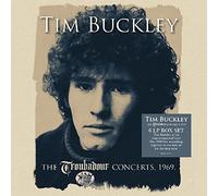 Tim Buckley - The Troubadour Concerts [VINYL]