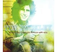 Tim Buckley : Wings: The Complete Singles 1966-1974 CD (2016) NEW