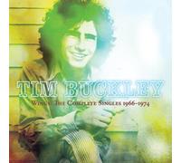 Tim Buckley - Wings The Complete Singles 1966-1974 - CD - G3z