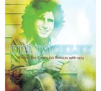 Tim Buckley Wings: the Complete Singles 1966-1974 CD NEW