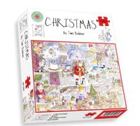 Tim Bulmer's Christmas Jigsaw 1000 Piece Puzzle